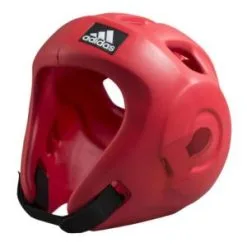 Casque De Boxe Adidas Adizero - ADIBHG028 Rouge S