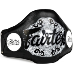 Ceinture De Frappe Cuir Fairtex