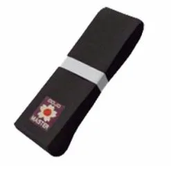 Boutique du Karate kimono & protections boutique -Boutique du Karate kimono & protections boutique Obi ceinture noire big