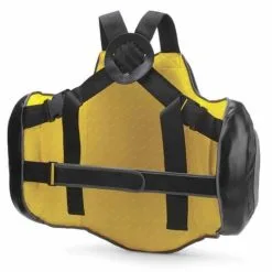 Boutique du Karate kimono & protections boutique -Boutique du Karate kimono & protections boutique Plastron Coach de Boxe Everlast Premium Noir big