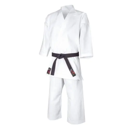 Kimono Karaté Fuji Mae T/180 -Boutique du Karate kimono & protections boutique Tenue de karate Fuji mae 10100 big