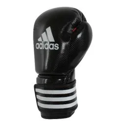 Boutique du Karate kimono & protections boutique -Boutique du Karate kimono & protections boutique gants de boxe adidas adiKP200 KPOWER200 Black Red White Front big